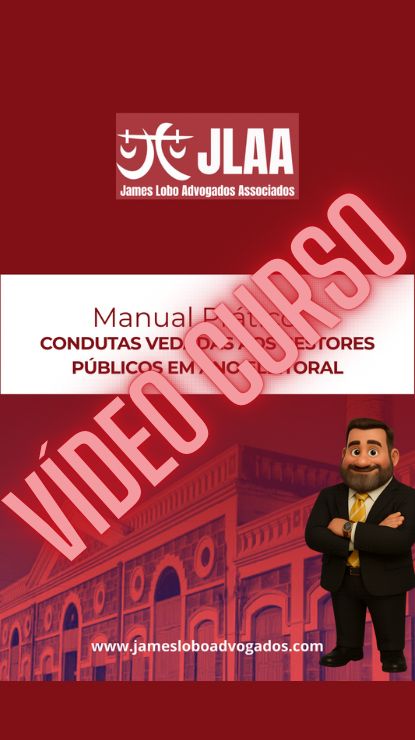 Vídeo Curso Condutas Vedadas